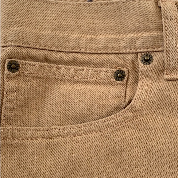 Tan garment-dyed “Driggs” style pants - J. Crew - Picture 7 of 8